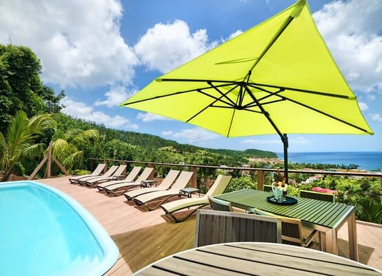 Dominica All Inclusive Resorts: Hotel The Champs