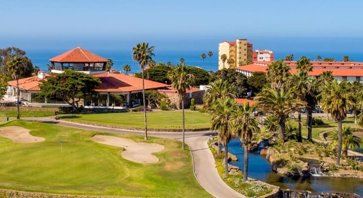 Ensenada All Inclusive Resorts: Bajamar Ocean Front Golf Resort