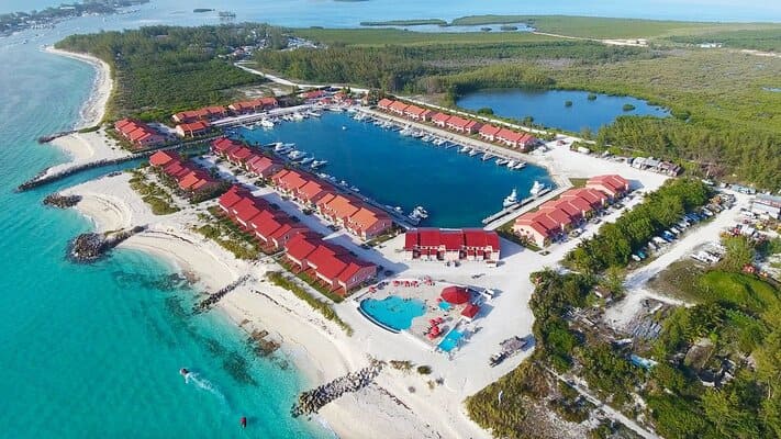 Bimini All Inclusive Resorts: Bimini Cove Resort & Marina