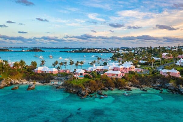 Bermuda All Inclusive Resorts: Cambridge Beaches Resort & Spa
