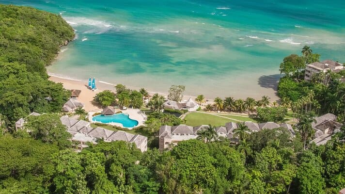 Ocho Rios all-inclusive resorts: Couples San Souci Resort