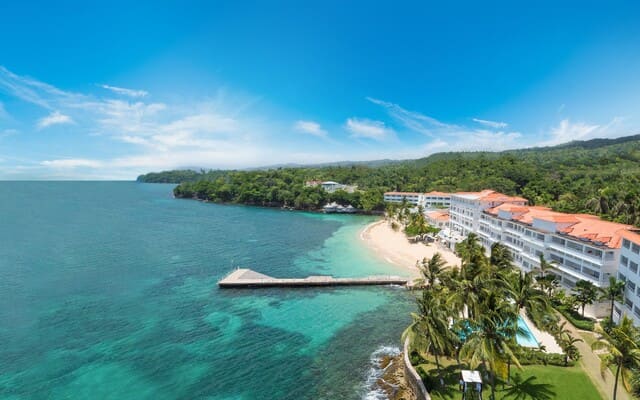 Ocho Rios all-inclusive resorts: Couples Tower Isle
