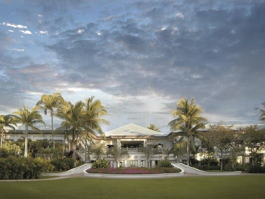 Hawaii all-inclusive resorts: Fairmont Orchid, Hawaii