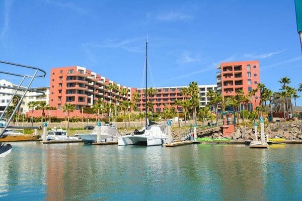 Ensenada All Inclusive Resorts: Hotel Coral Y Marina