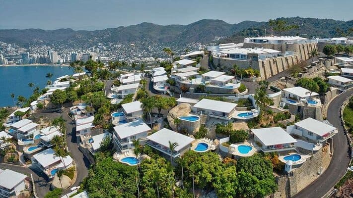 Acapulco All-Inclusive Resorts - Hotel Las Brisas Acapulco