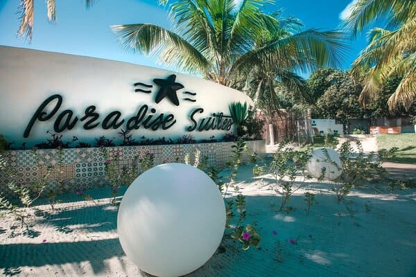 Isla Mujeres All Inclusive Resorts: Hotel Paradise Suites Isla Mujeres