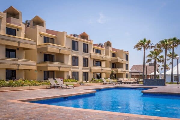 Ensenada All Inclusive Resorts: Hotel Punta Morro