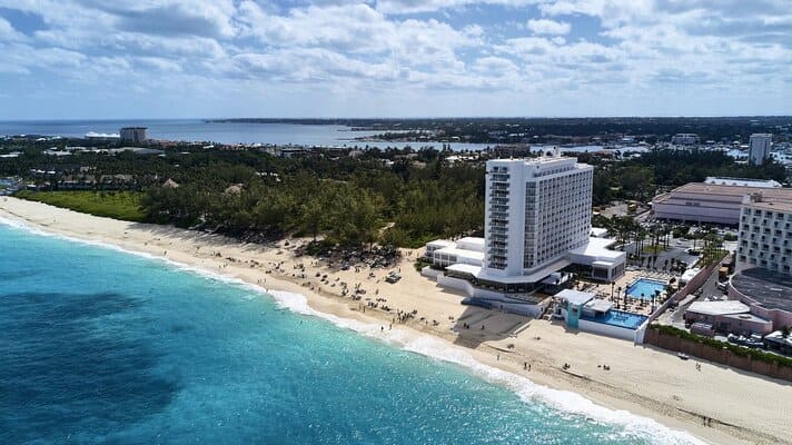 Nassau Bahamas all-inclusive resorts: Riu Palace Paradise Island