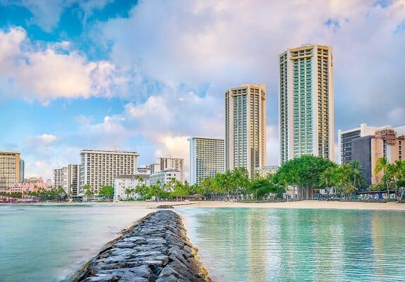 Honolulu Hawaii all-inclusive resorts: Hyatt Regency Waikiki Beach Resort and Spa