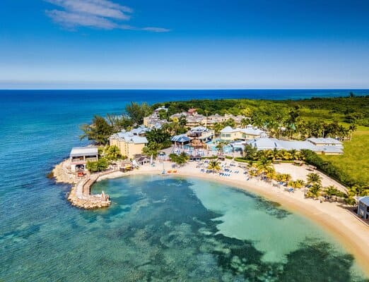 Ocho Rios all-inclusive resorts: Jewel Paradise Cove Resort