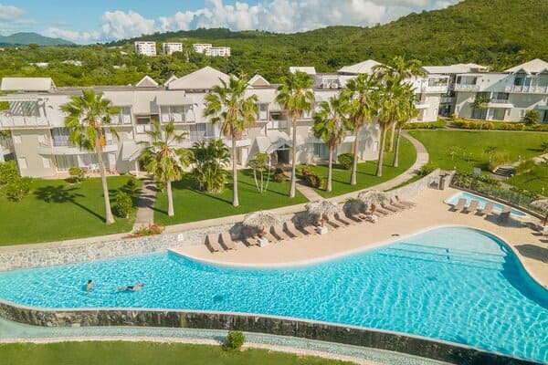 Martinique All Inclusive Resorts: Karibea Sainte-Luce Hotel