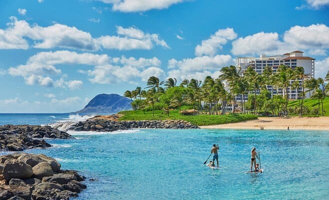 Oahu All-Inclusive Resorts: Ko Olina Hotel | Oahu Luxury Resort - Four Seasons