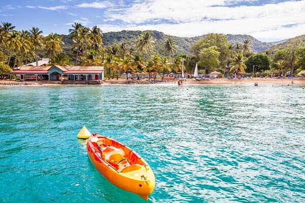 Guadeloupe All Inclusive Resorts: Langley Resort Fort Royal Guadeloupe