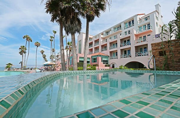 Ensenada All Inclusive Resorts: Las Rosas Hotel & Spa