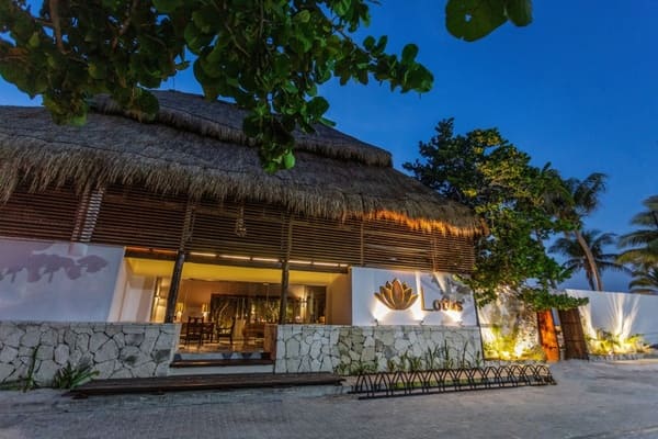 Isla Mujeres All Inclusive Resorts: Lotus Boutique Hotel