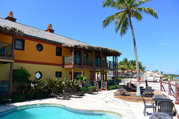 Nassau all-inclusive resorts: Marley Resort & Spa
