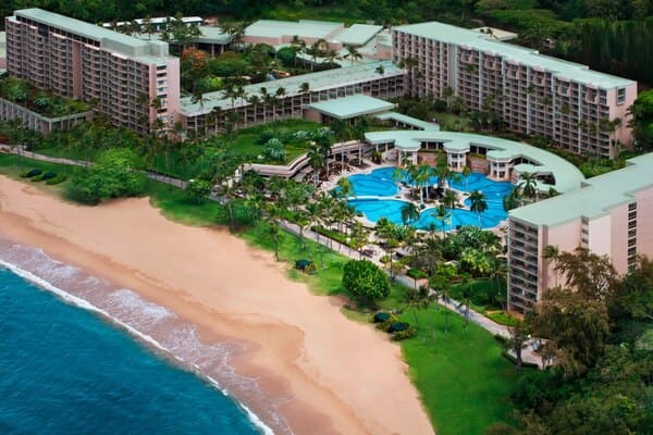 Kauai Resorts: Marriott's Kaua'i Beach Club