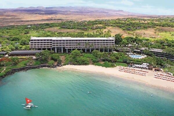 Big Island Hawaii all-inclusive resorts: Mauna Kea Beach Hotel, Autograph Collection