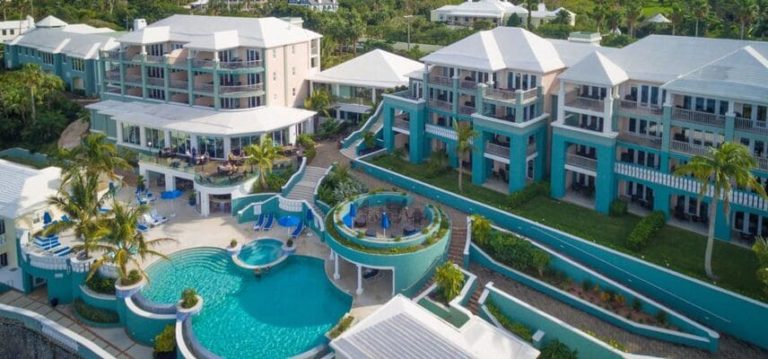 Bermuda All Inclusive Resorts: Newstead Belmont Hills Golf Resort and Spa