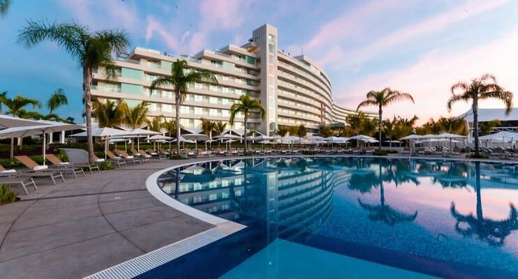 Acapulco All-Inclusive Resorts - Palacio Mundo Imperial