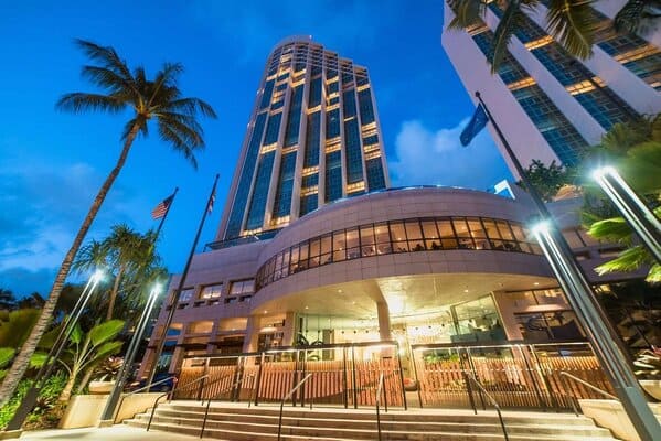 Honolulu Hawaii all-inclusive resorts: Prince Waikiki
