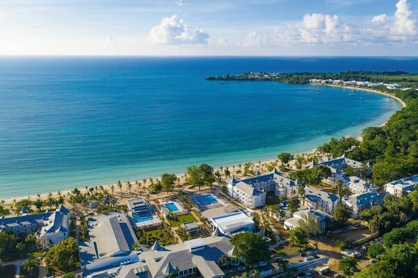 Negril, Jamaica all-inclusive resorts: Riu Palace Tropical Bay