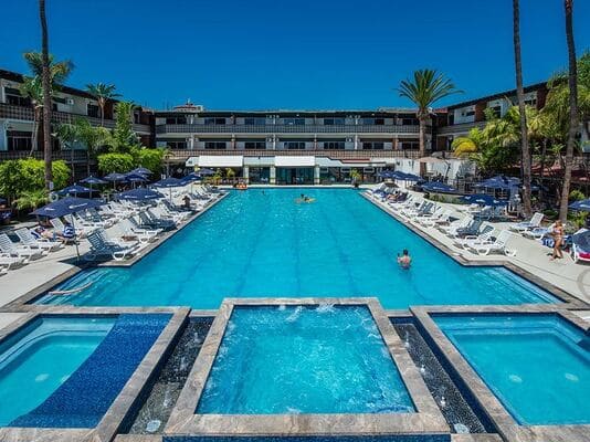 Ensenada All Inclusive Resorts: San Nicolas Hotel & Casino
