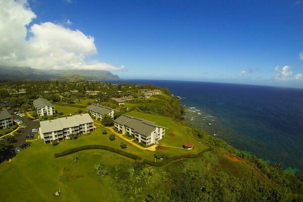 Kauai Resorts: The Cliffs at Princeville