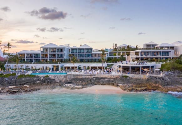 Bermuda All Inclusive Resorts: The Loren at Pink Beach