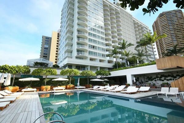 Honolulu Hawaii all-inclusive resorts: The Modern Honolulu by Diamond Resorts