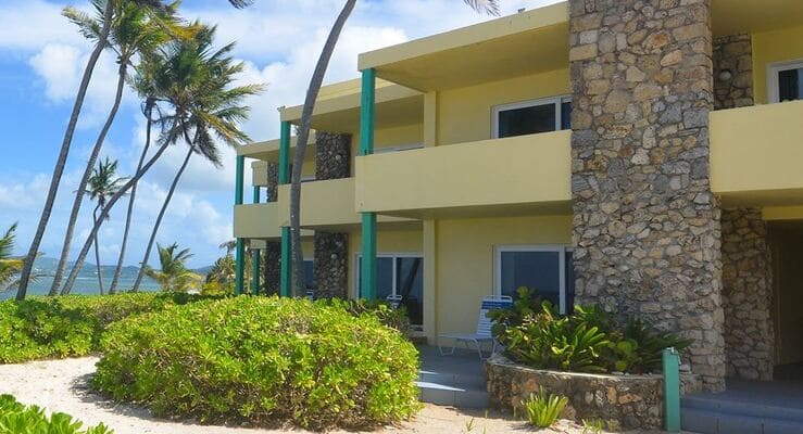 St. Croix All Inclusive Resorts: The Palms at Pelican Cove