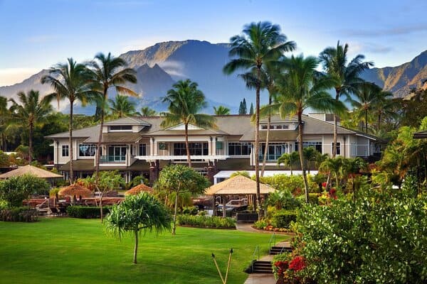 Kauai Resorts: The Westin Princeville Ocean Resort Villas