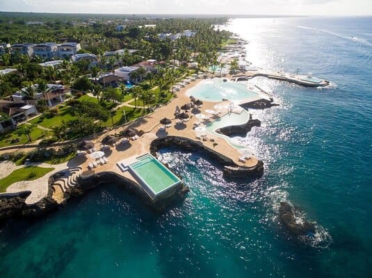 La Romana All Inclusive Resorts: Tracadero Beach Resort