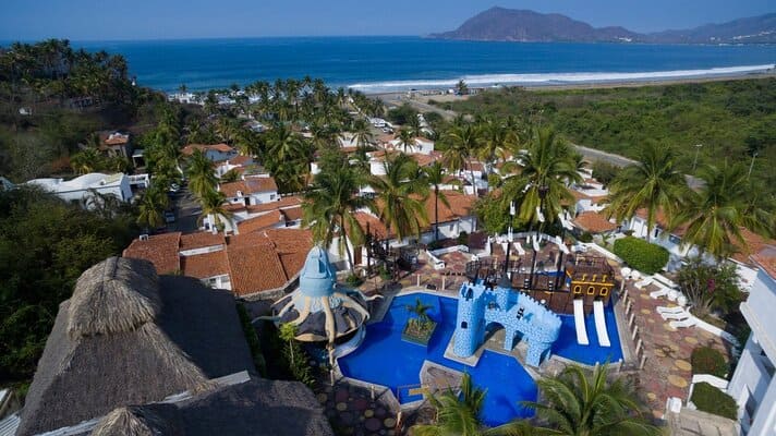 Manzanillo All Inclusive Resorts: Vista Playa de Oro Manzanillo