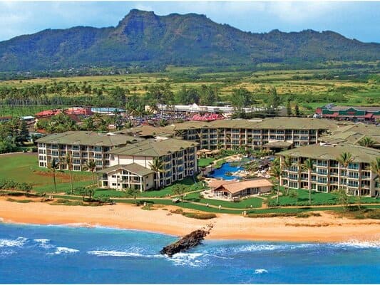 Kauai Resorts: Waipouli Beach Resort & Spa
