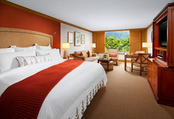 Kauai Resorts: 1 Hotel Hanalei Bay