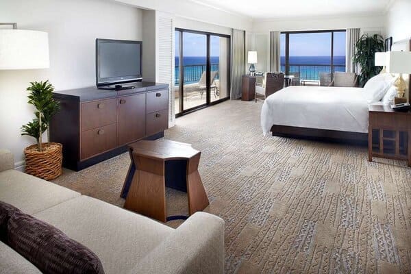 Honolulu Hawaii all-inclusive resorts: Hilton Hawaiian Village Waikiki Beach Resort