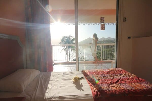 Martinique All Inclusive Resorts: Hôtel Diamant Beach