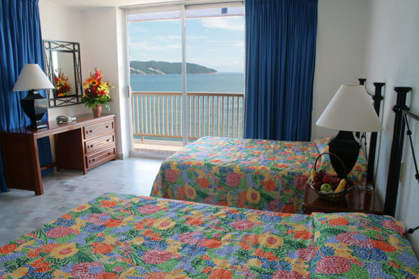 Acapulco All-Inclusive Resorts - Hotel Ritz Acapulco