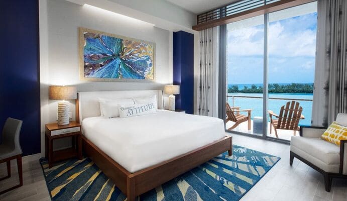 Nassau all-inclusive resorts: Margaritaville Beach Resort Nassau