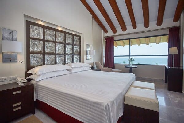 Riviera Nayarit All Inclusive Resorts: Occidental Nuevo Vallarta