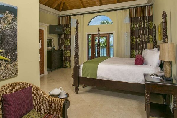 St. Croix All Inclusive Resorts: The Buccaneer Beach & Golf Resort