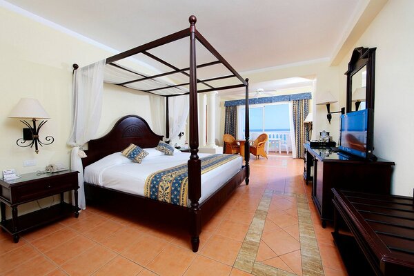 Ocho Rios all-inclusive resorts: Bahia Principe Grand Jamaica