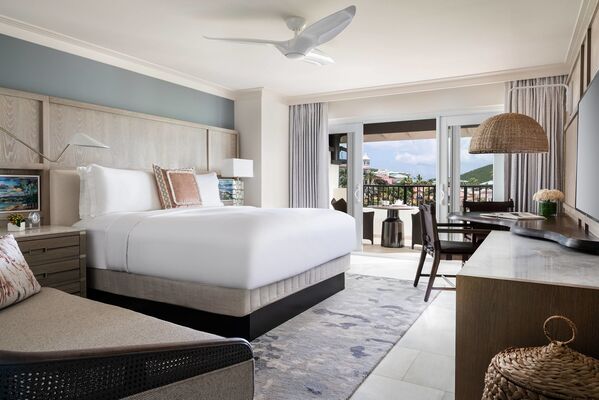 US Virgin Islands All Inclusive Resorts: The Ritz-Carlton St. Thomas