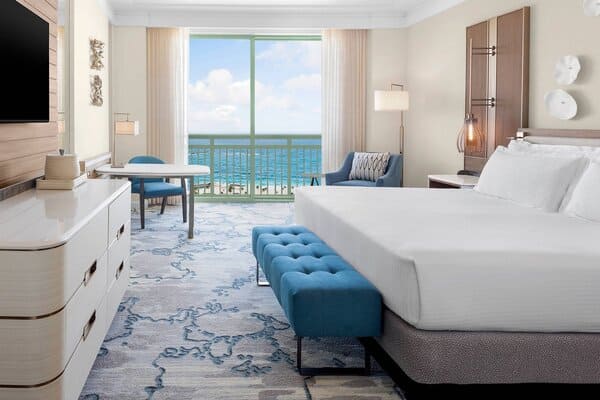 Nassau Bahamas all-inclusive resorts: The Royal at Atlantis, Paradise Island