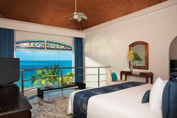 Isla Mujeres All Inclusive Resorts: Zoetry Villa Rolandi Isla Mujeres Cancun