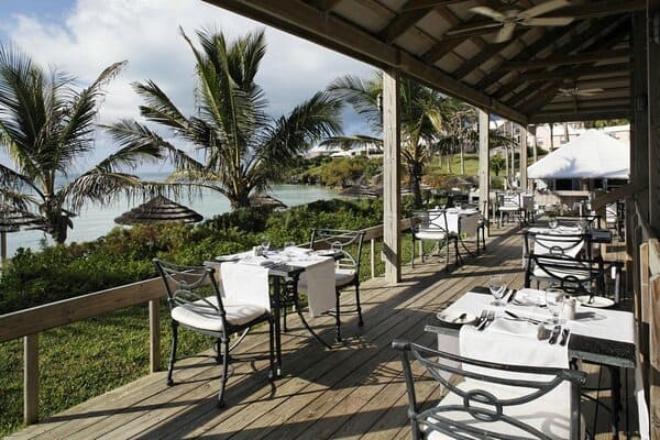 Bermuda All Inclusive Resorts: Cambridge Beaches Resort & Spa