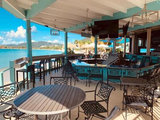 St. Thomas All Inclusive Resorts: Emerald Beach Resort