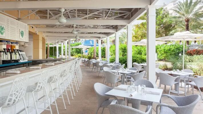Nassau, Bahamas all-inclusive resorts: Grand Hyatt Baha Mar