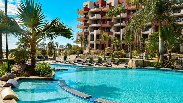 Ensenada All Inclusive Resorts: Hotel Coral Y Marina